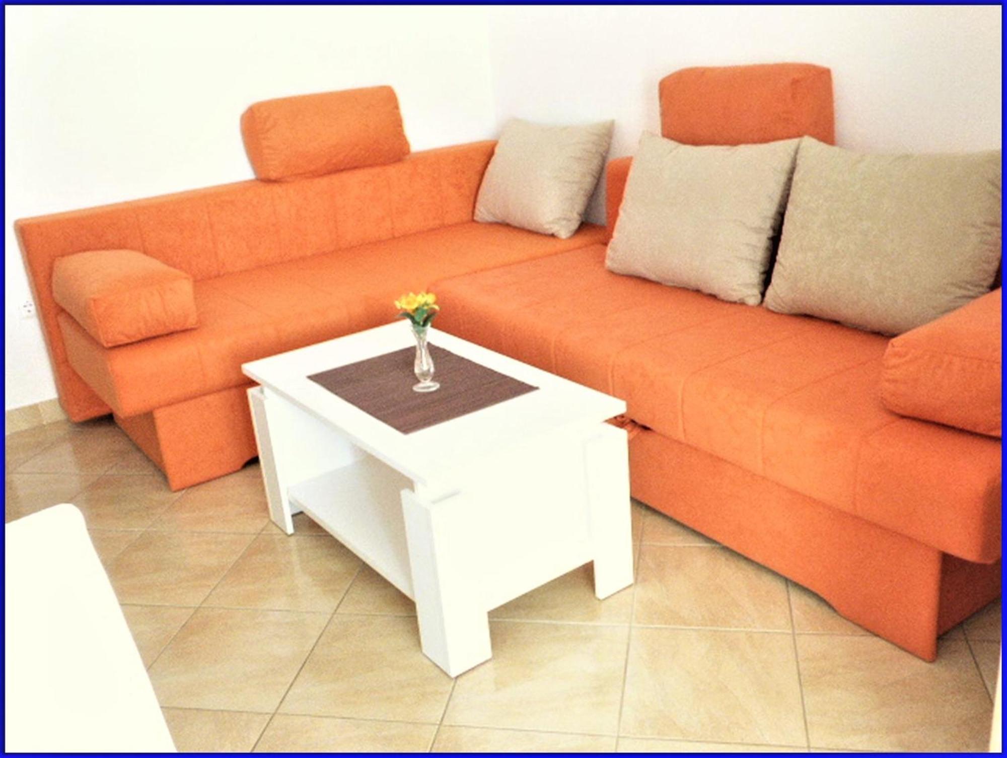 Studios Ruza Baška Voda Esterno foto