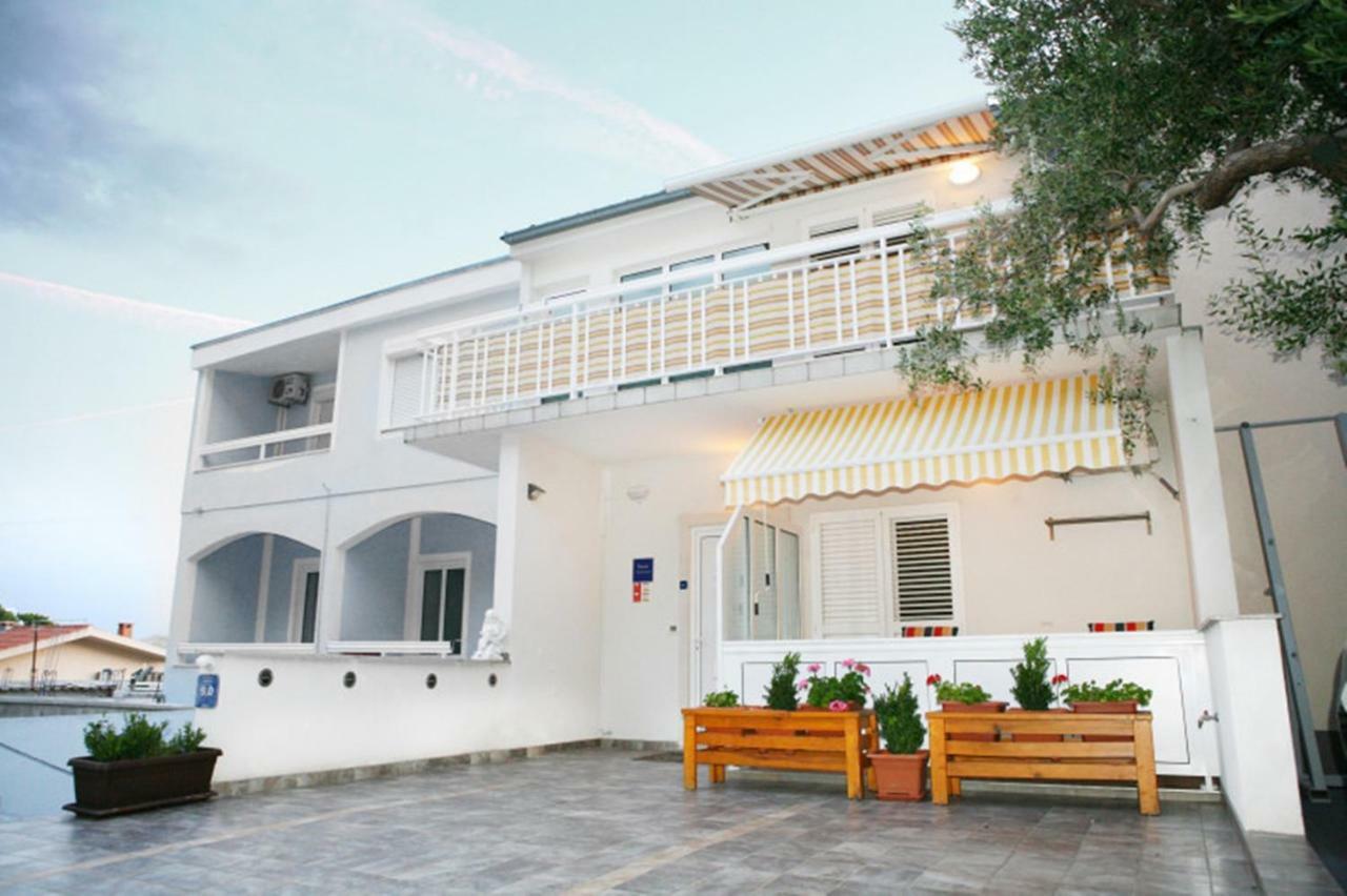 Studios Ruza Baška Voda Esterno foto